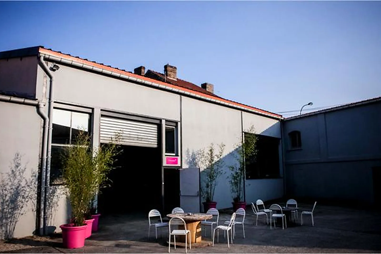 Lieux événementiels, ESPACE MOON FACTORY