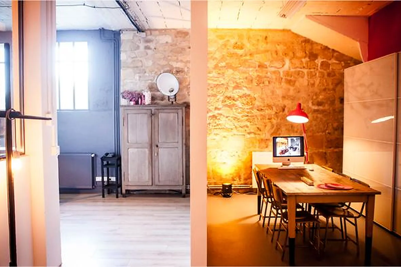 Lieux événementiels, ESPACE MOON FACTORY