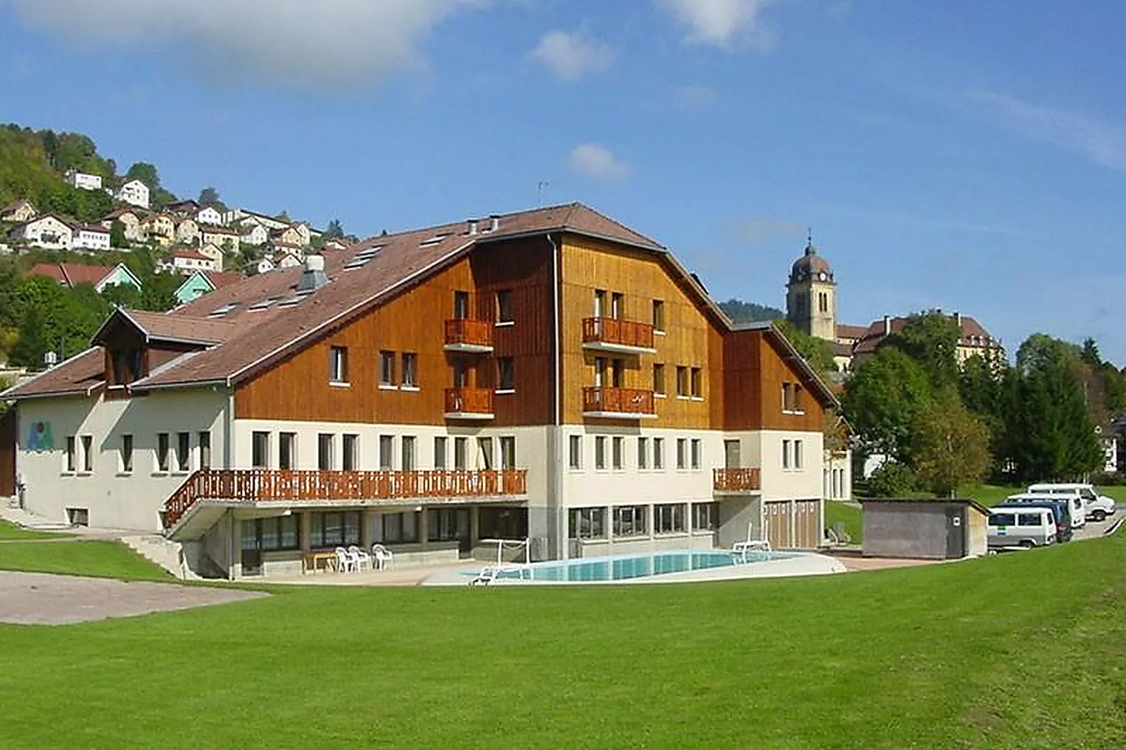 Lieux événementiels, ESPACE MORTEAU