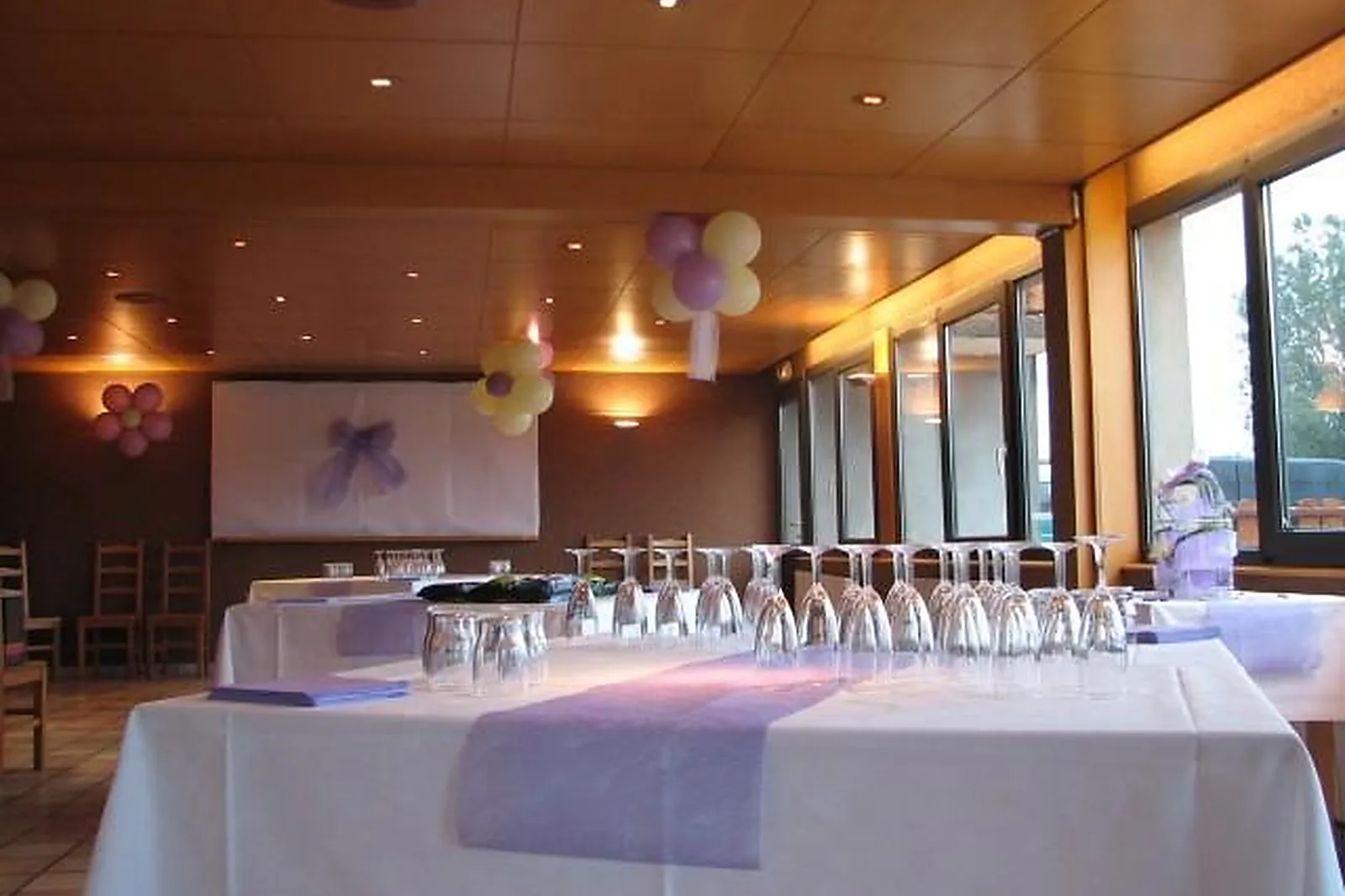 Lieux événementiels, ESPACE MORTEAU