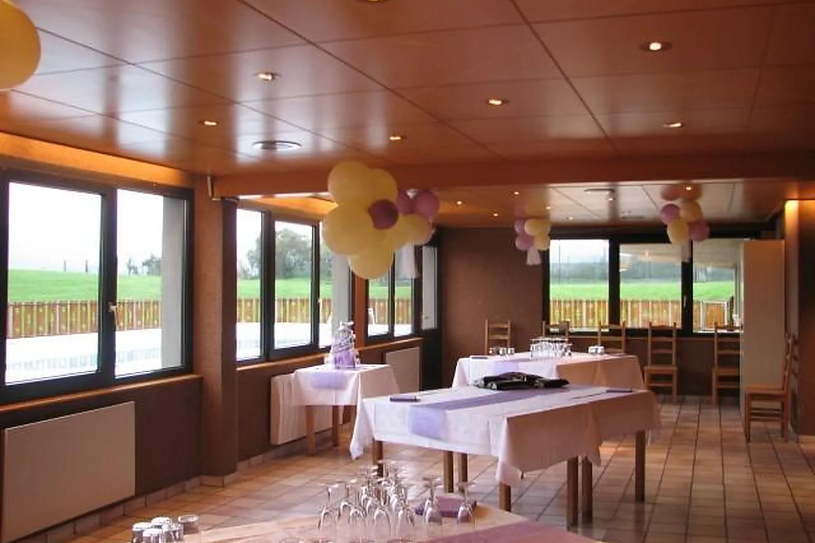 Lieux événementiels, ESPACE MORTEAU