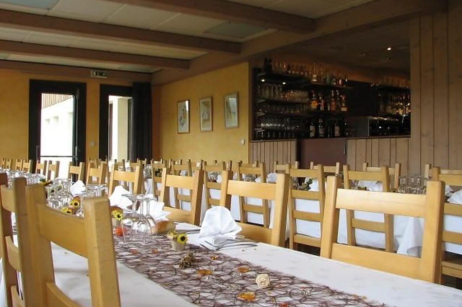 Lieux événementiels, ESPACE MORTEAU