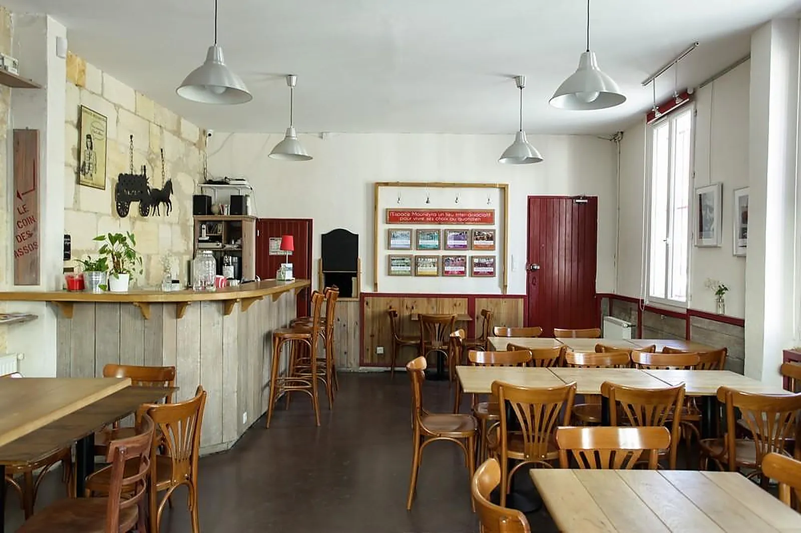 Lieux événementiels, ESPACE MOUNEYRA