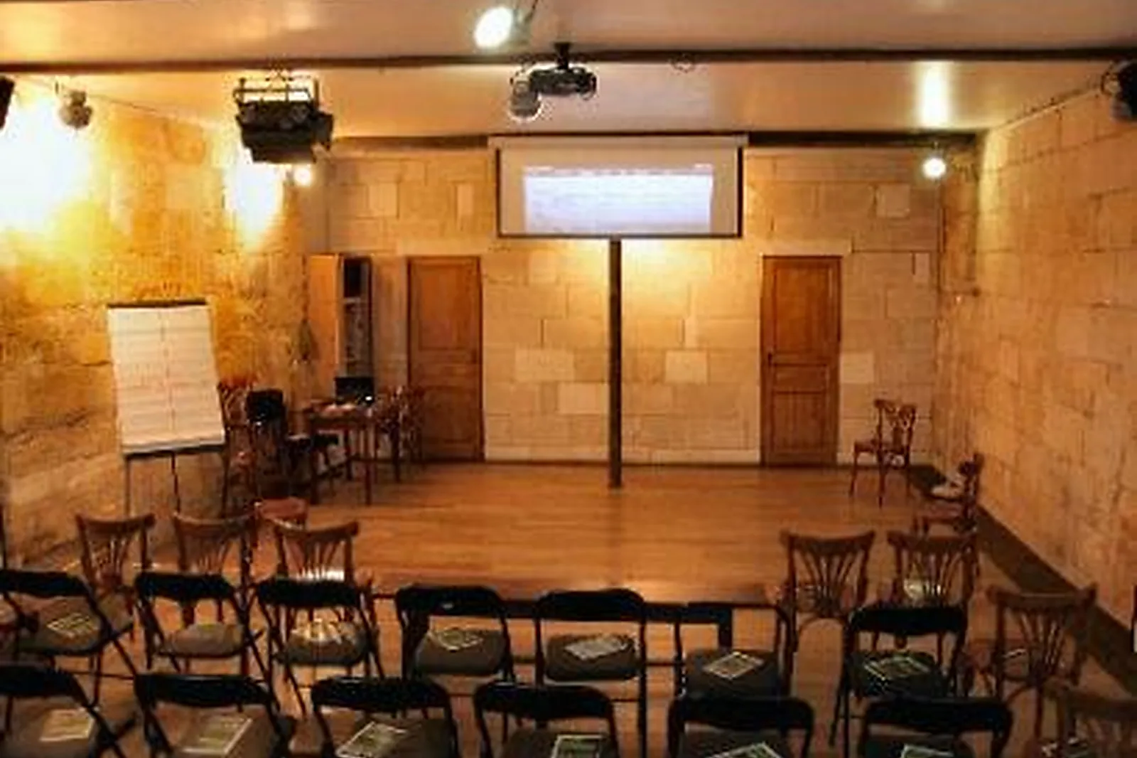 Lieux événementiels, ESPACE MOUNEYRA