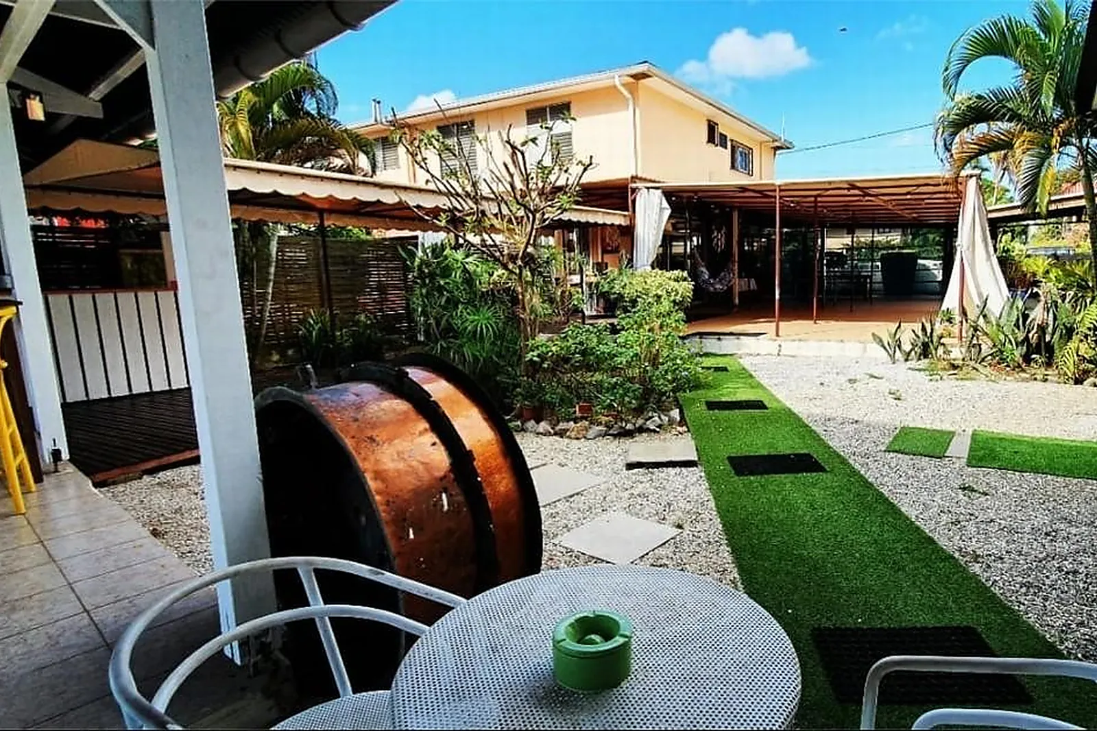 Lieux événementiels, ESPACE MUSKAG