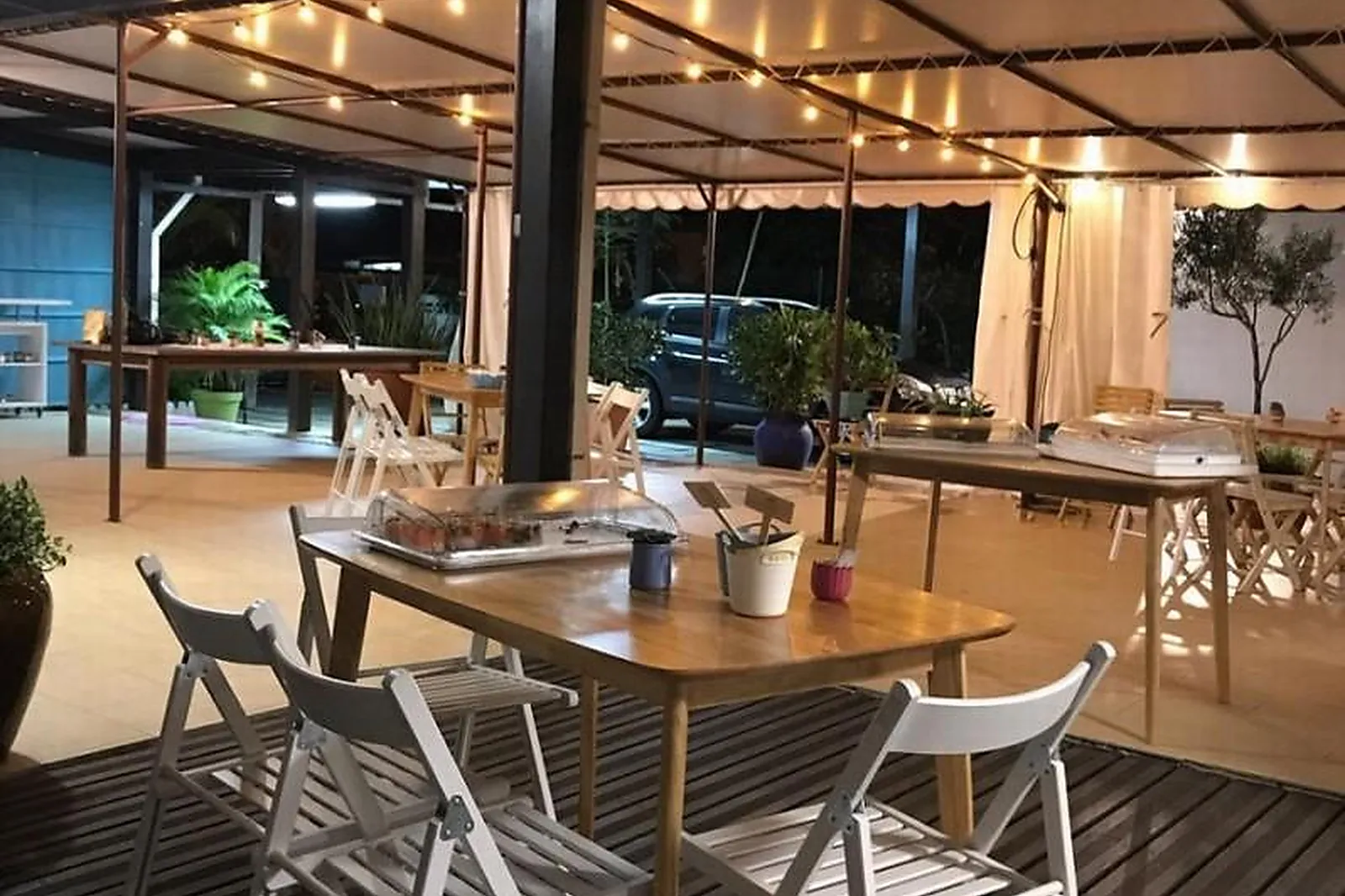 Lieux événementiels, ESPACE MUSKAG