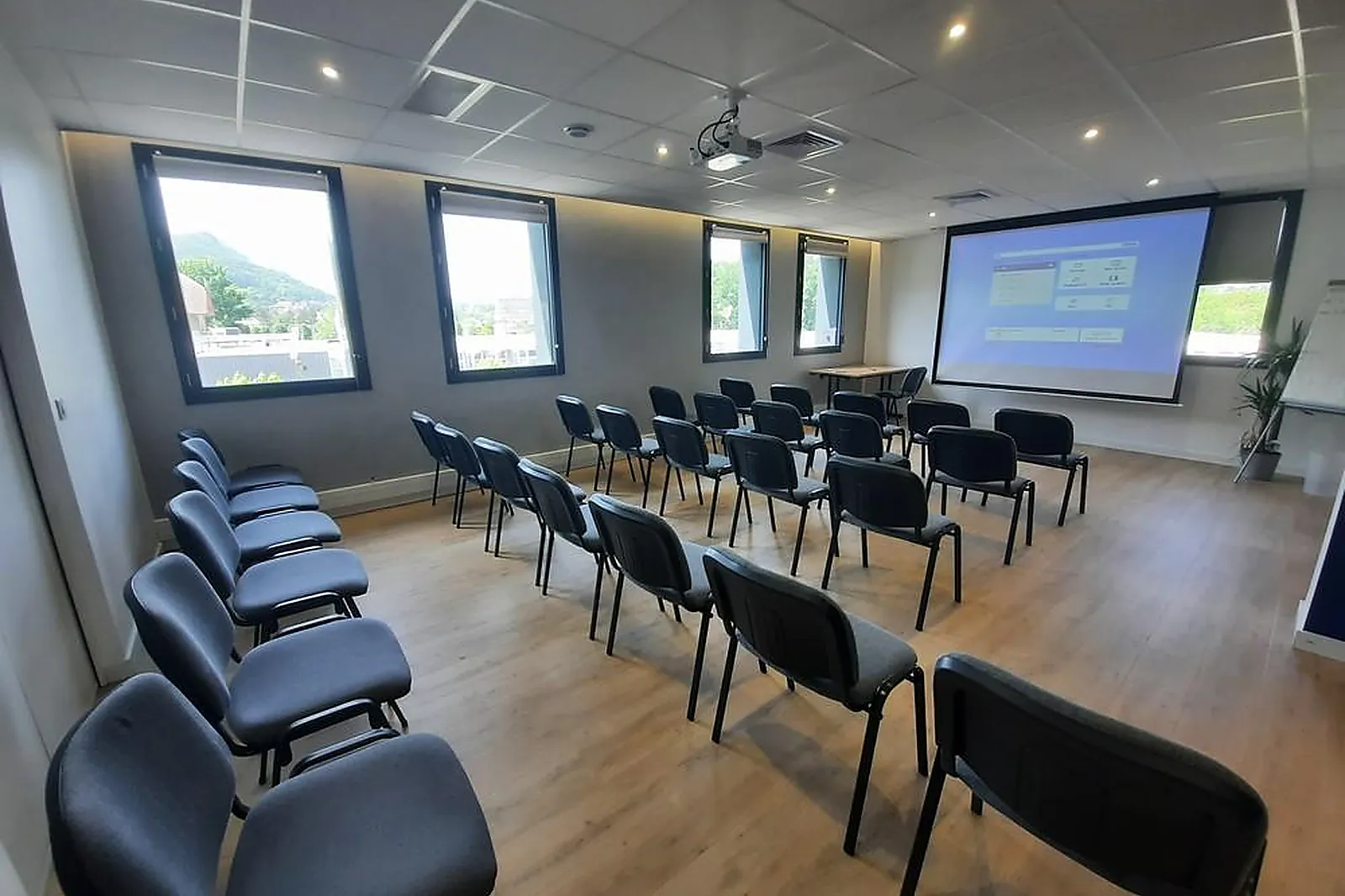 Lieux événementiels, ESPACE OASIS