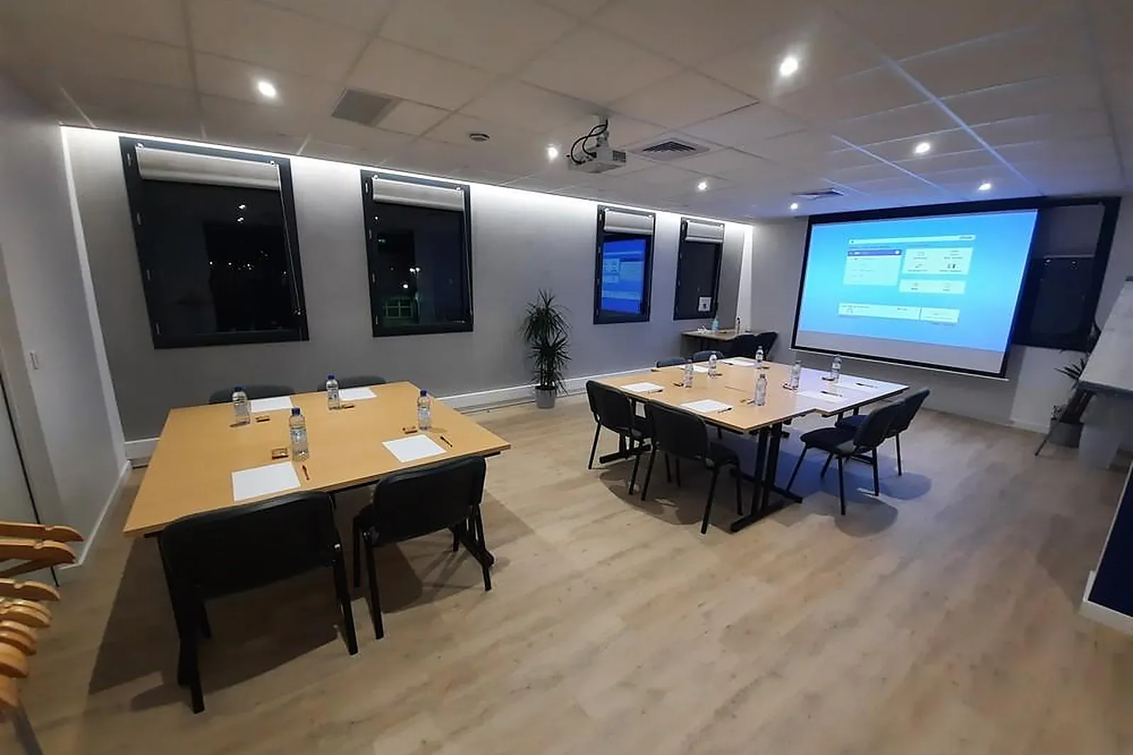 Lieux événementiels, ESPACE OASIS