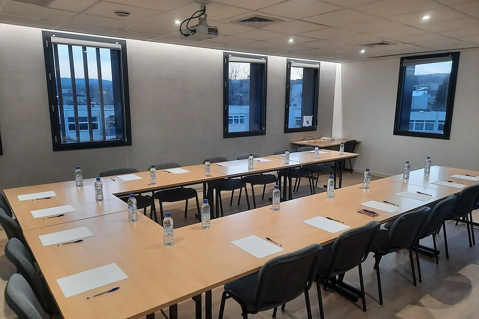 Lieux événementiels, ESPACE OASIS