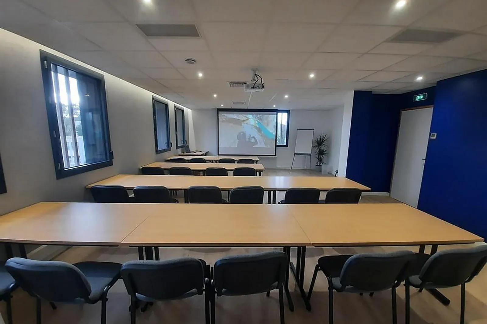 Lieux événementiels, ESPACE OASIS