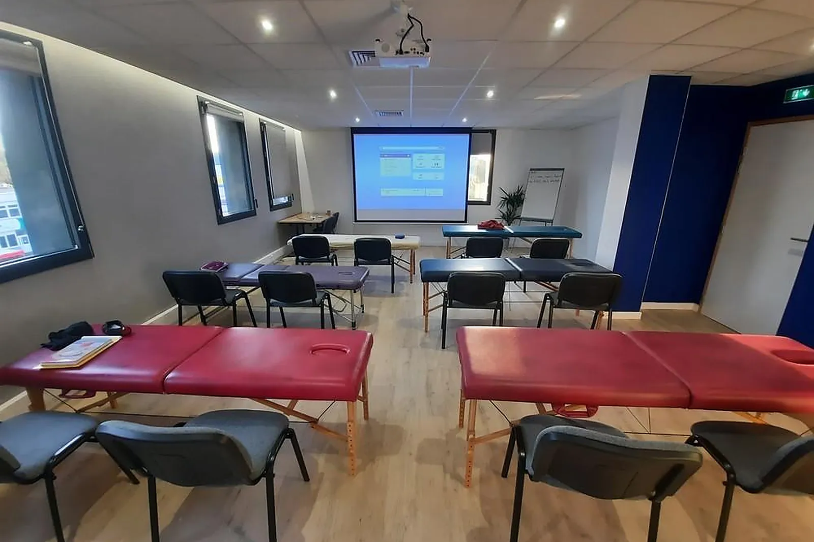 Lieux événementiels, ESPACE OASIS