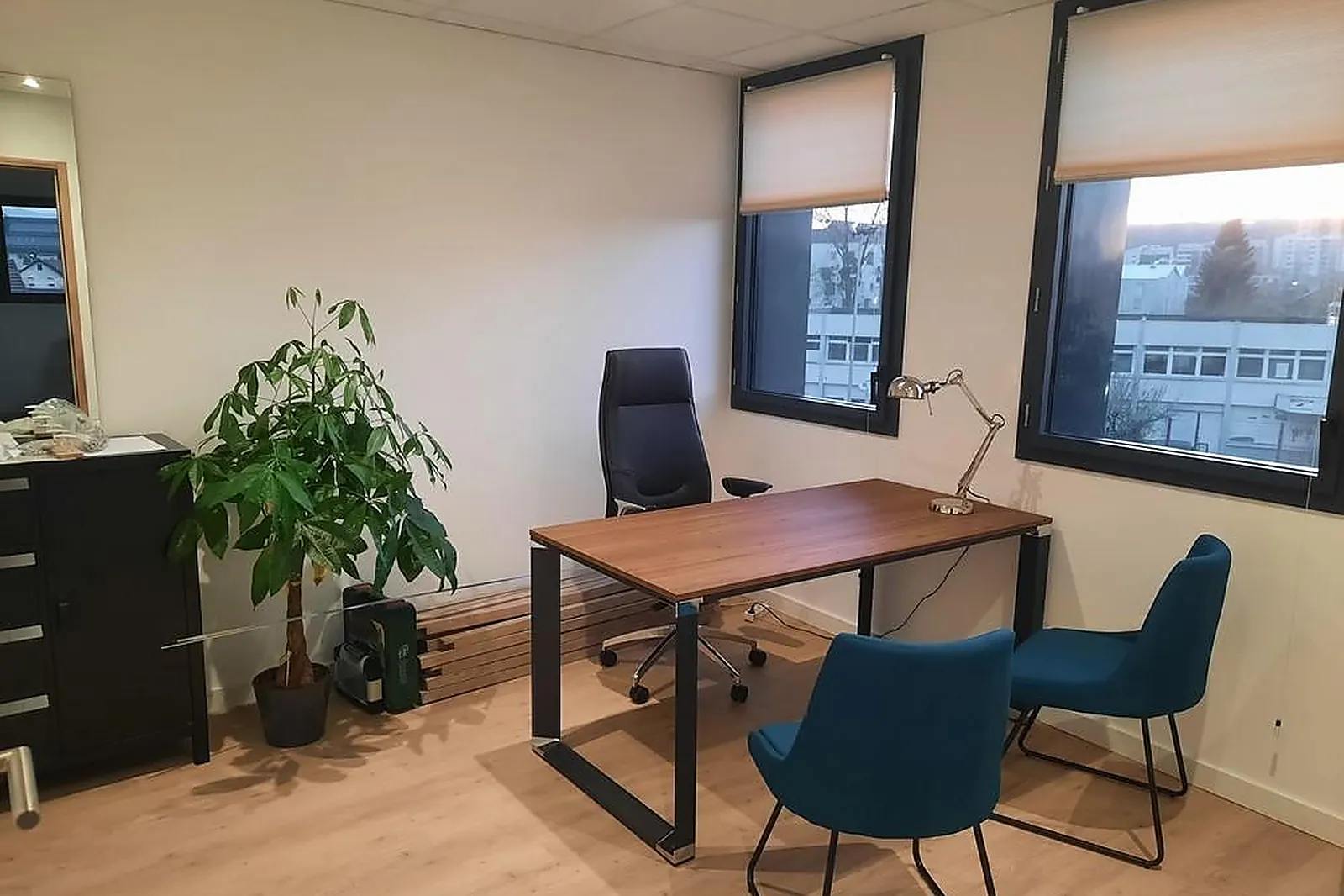 Lieux événementiels, ESPACE OASIS