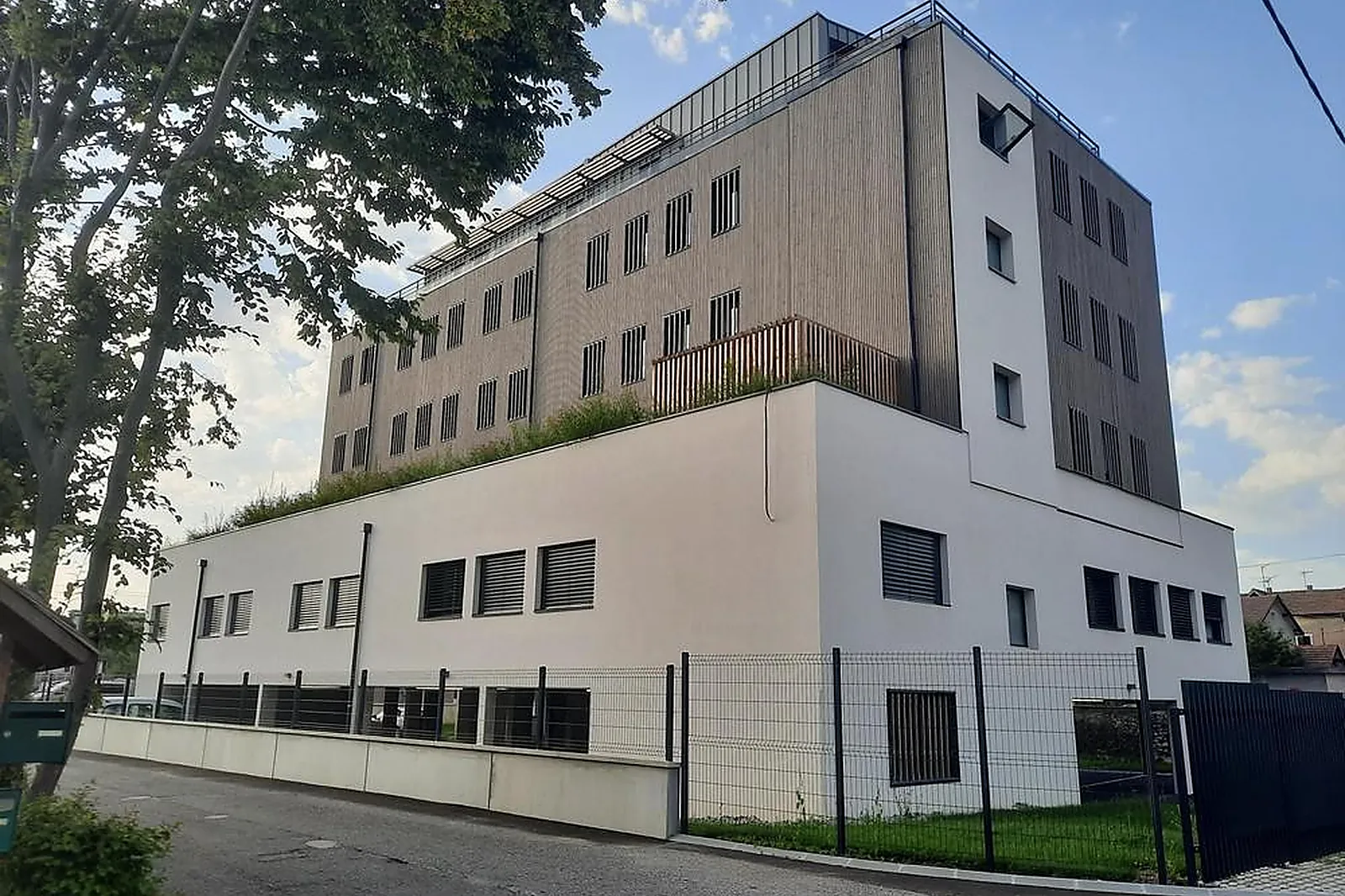 Lieux événementiels, ESPACE OASIS