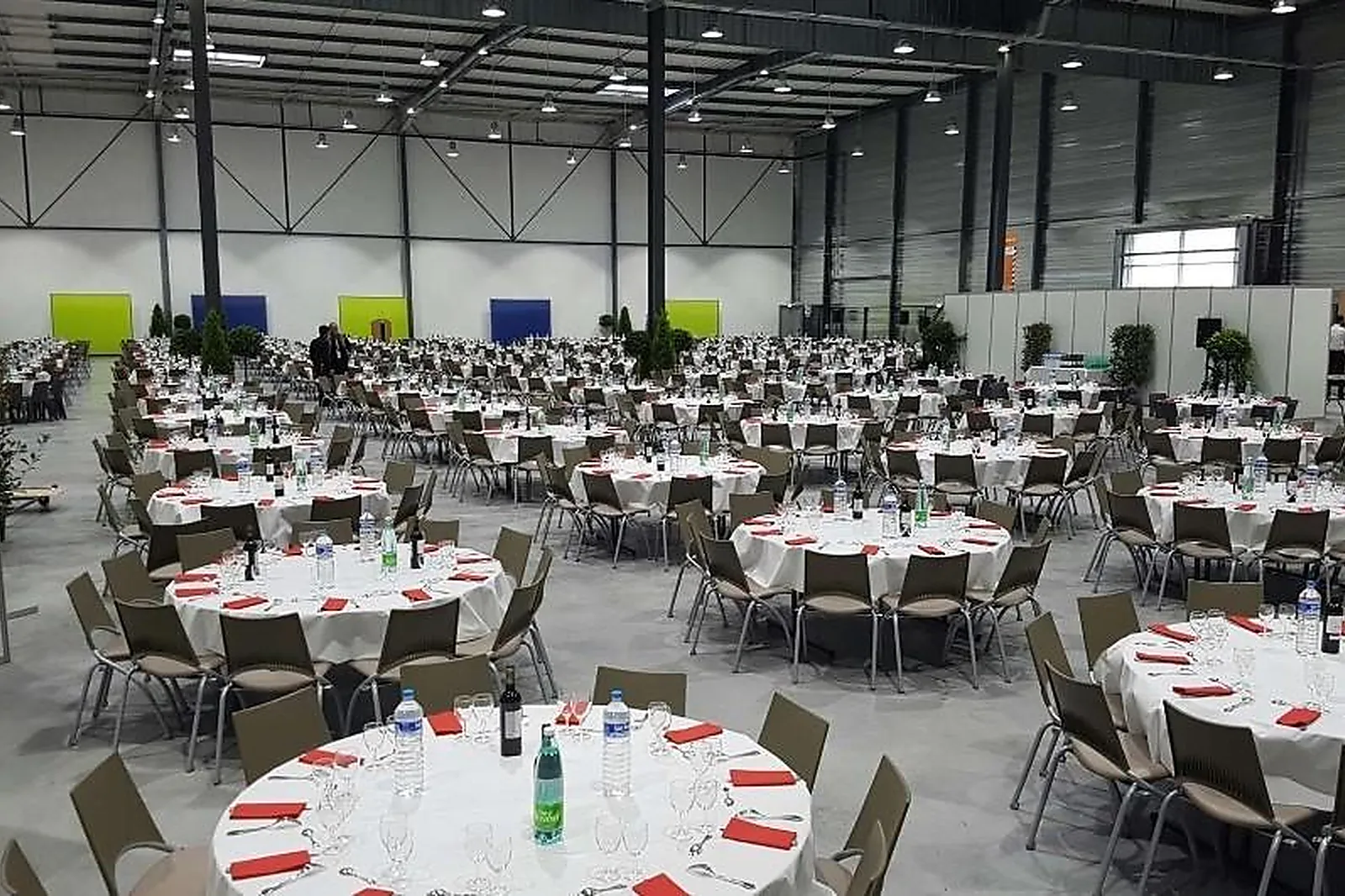 Lieux événementiels, ESPACE PIERRE BACHELET