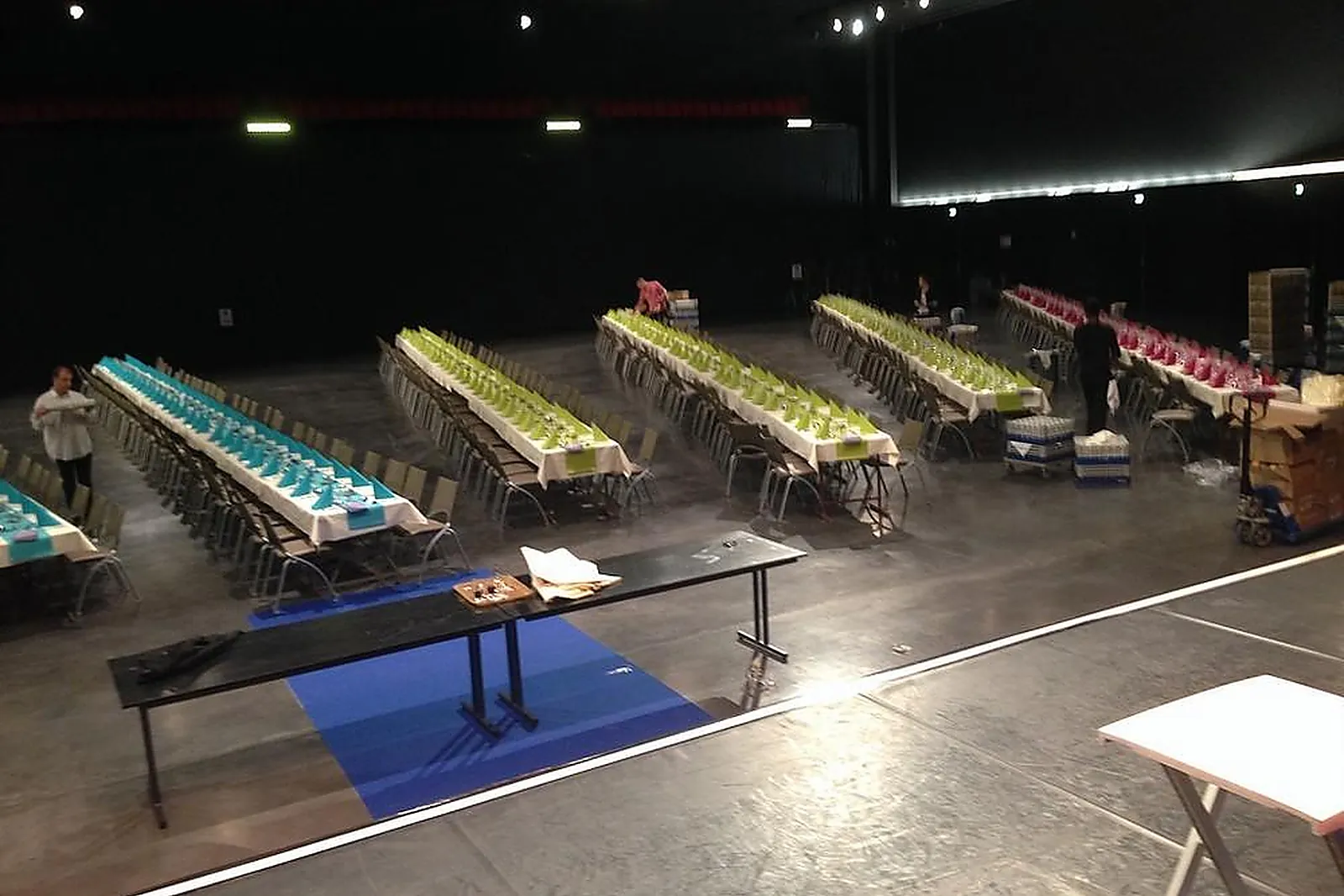 Lieux événementiels, ESPACE PIERRE BACHELET