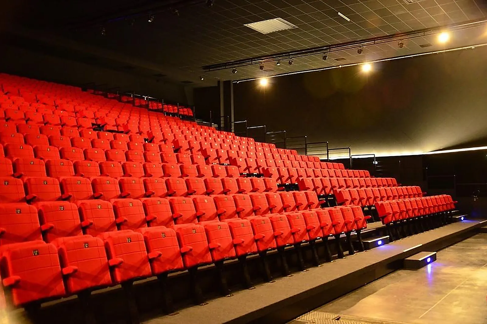 Lieux événementiels, ESPACE PIERRE BACHELET