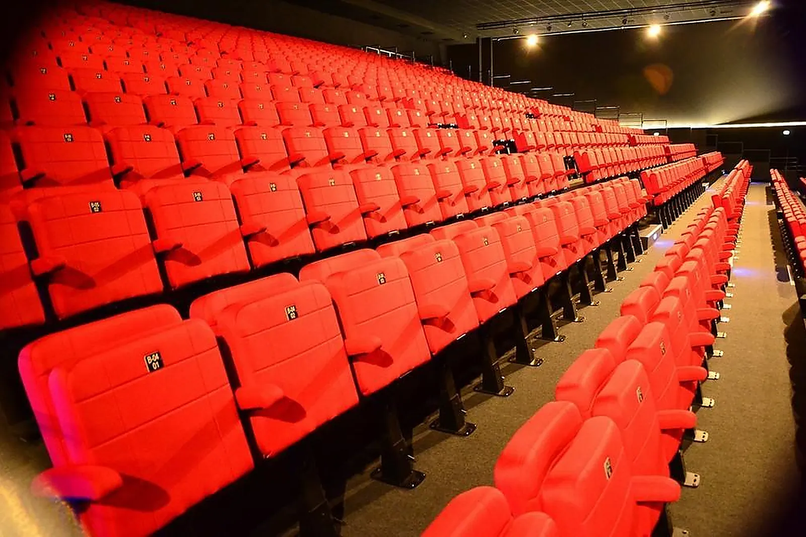 Lieux événementiels, ESPACE PIERRE BACHELET