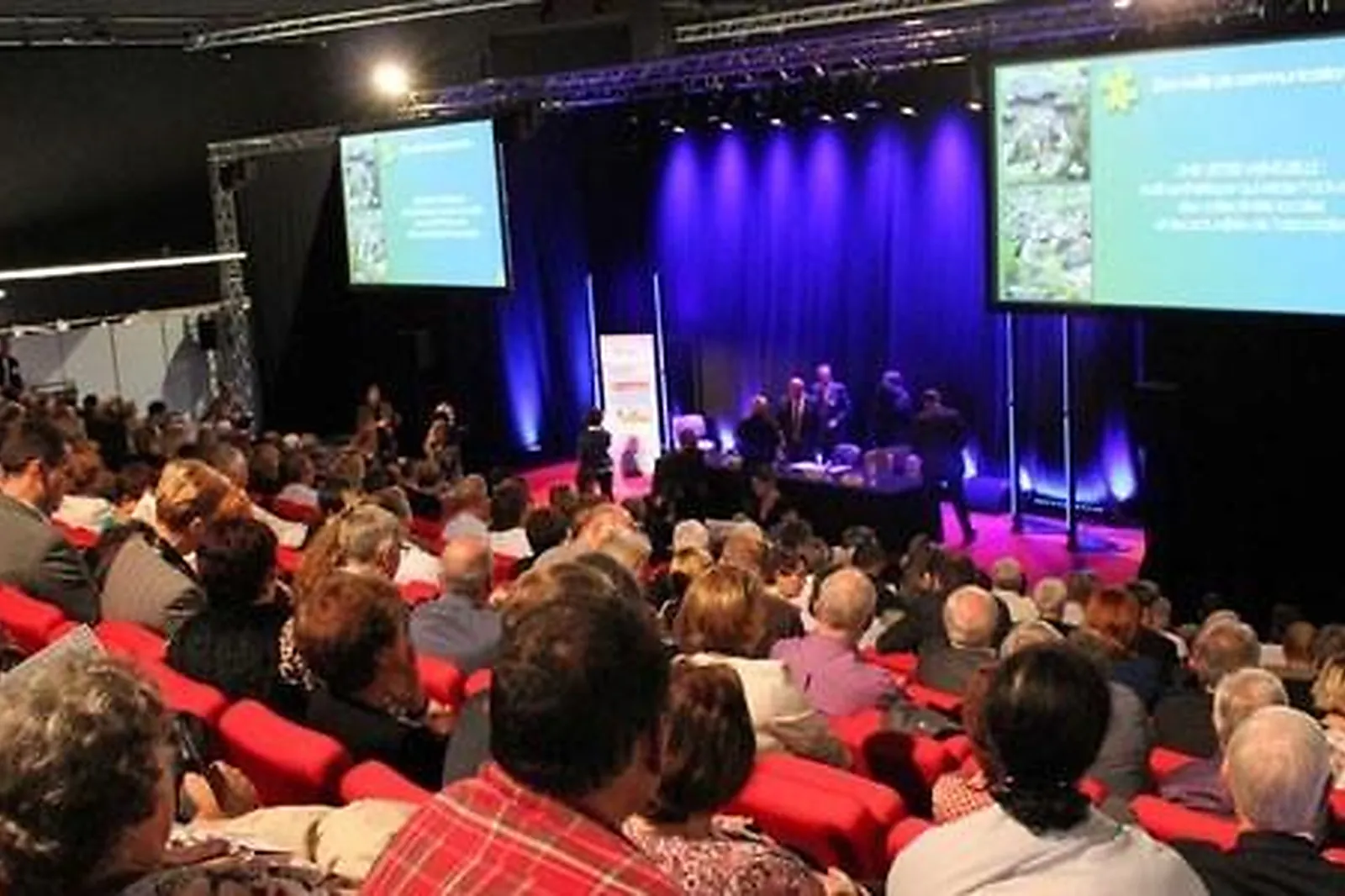 Lieux événementiels, ESPACE PIERRE BACHELET