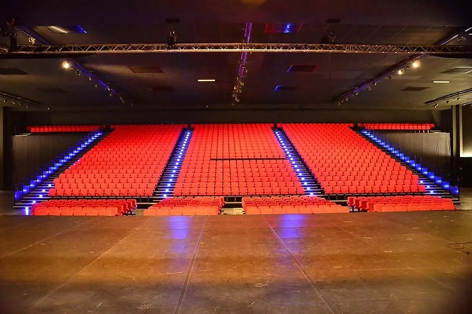 Lieux événementiels, ESPACE PIERRE BACHELET