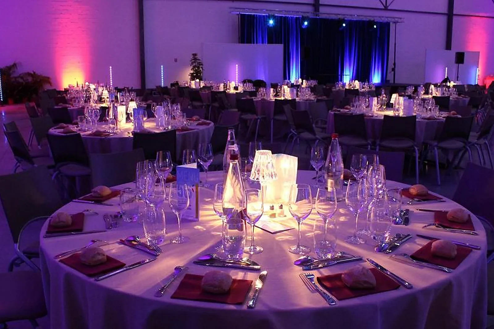 Lieux événementiels, ESPACE PIERRE BACHELET