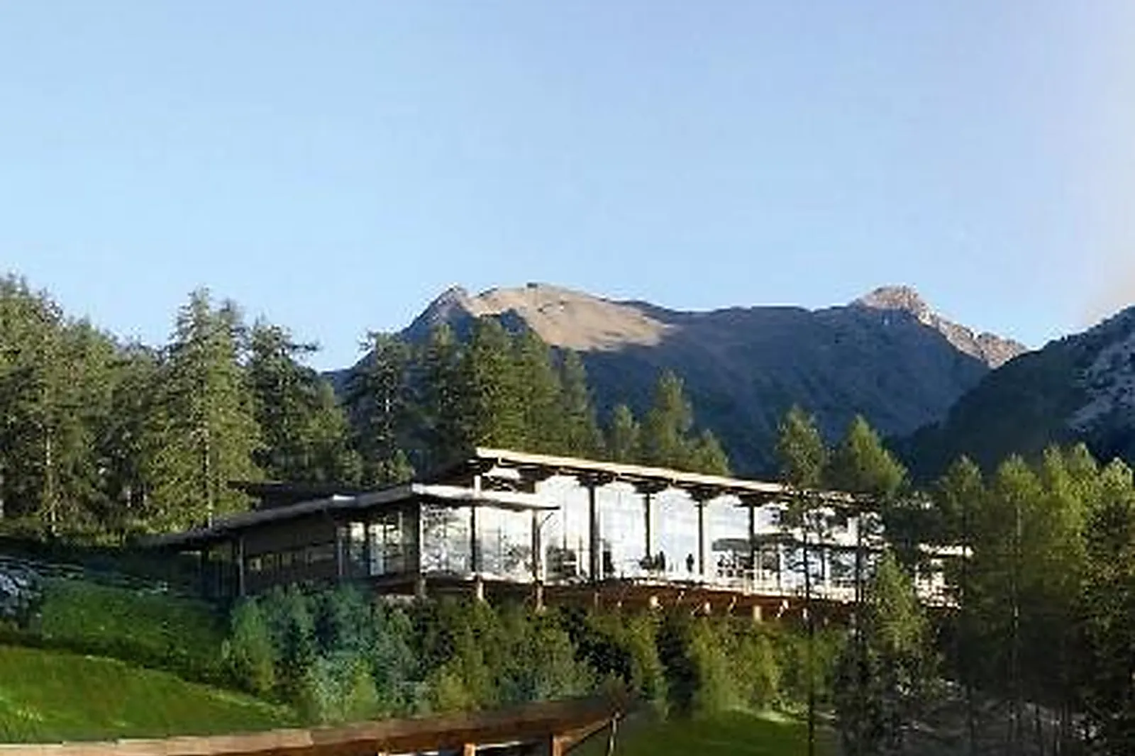 Lieux événementiels, ESPACE RENCONTRE CULTURE LES ORRES