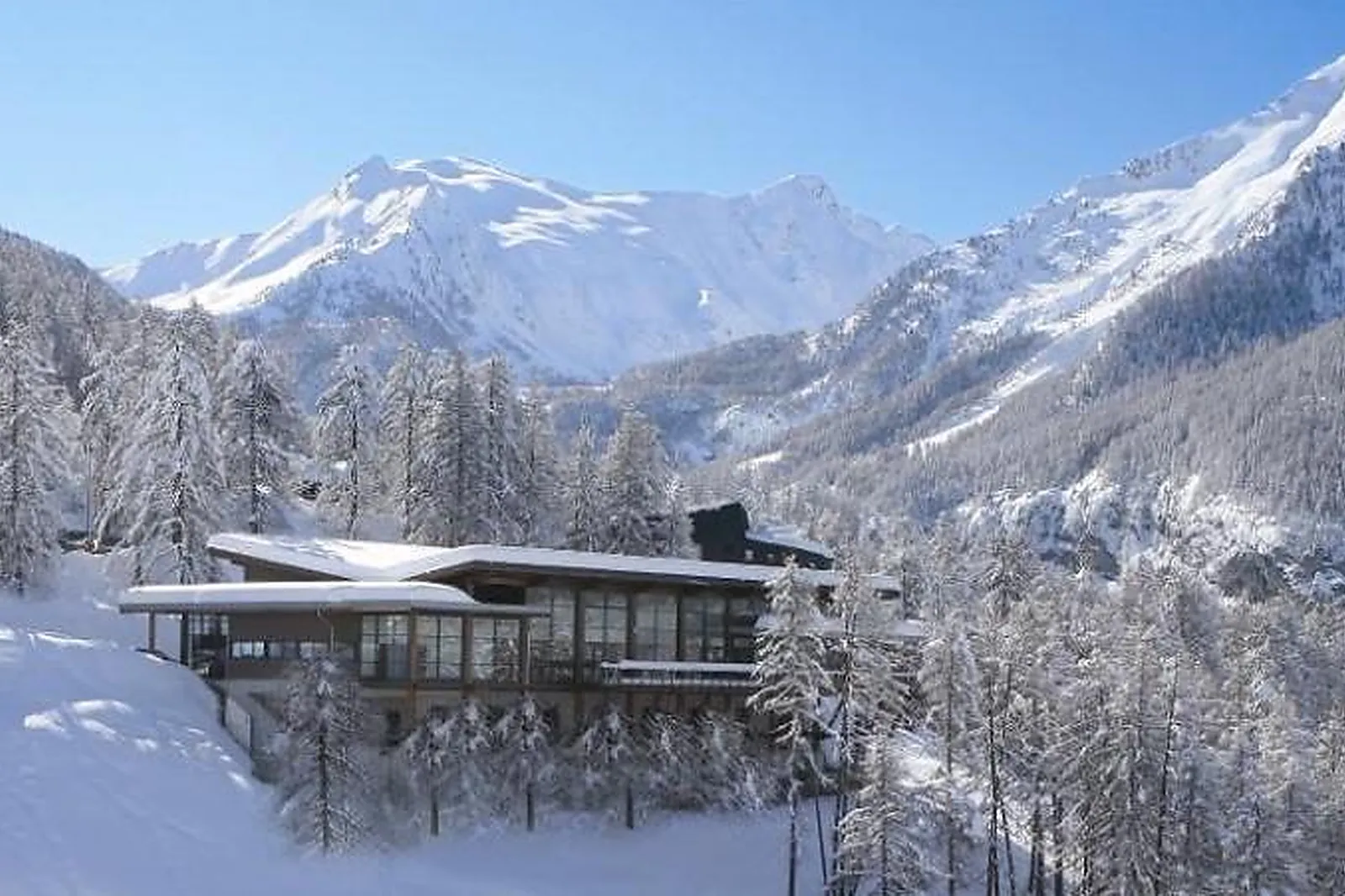 Lieux événementiels, ESPACE RENCONTRE CULTURE LES ORRES