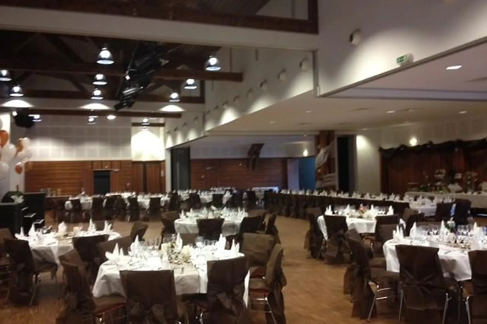 Lieux événementiels, ESPACE RENCONTRE CULTURE LES ORRES