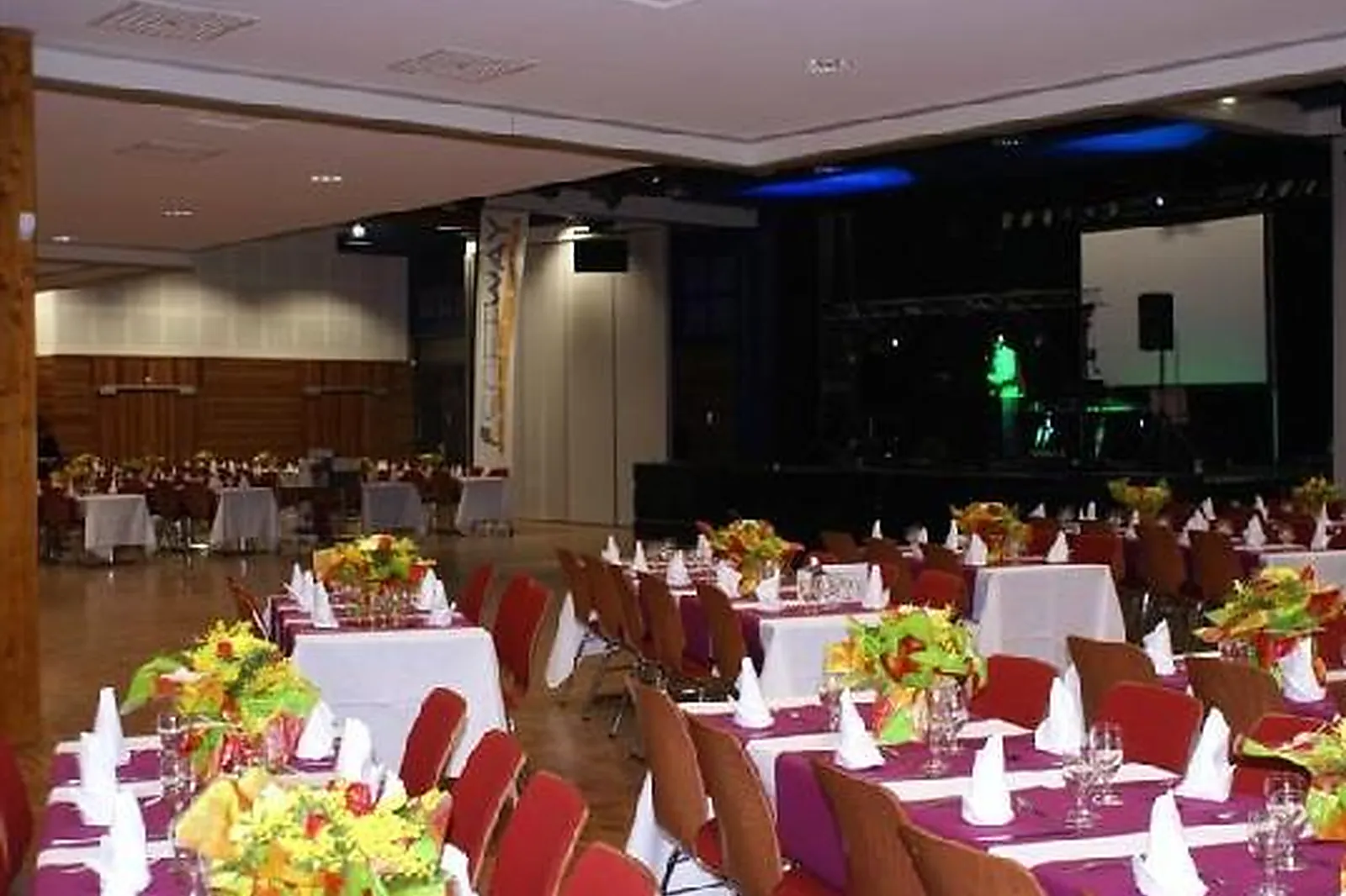 Lieux événementiels, ESPACE RENCONTRE CULTURE LES ORRES