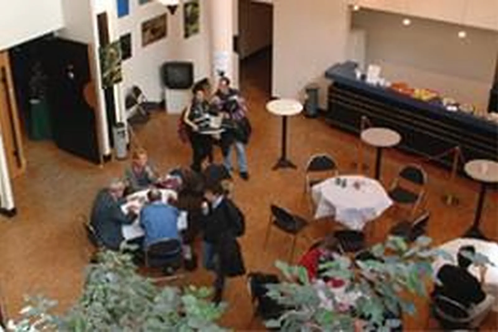 Lieux événementiels, ESPACE REUILLY