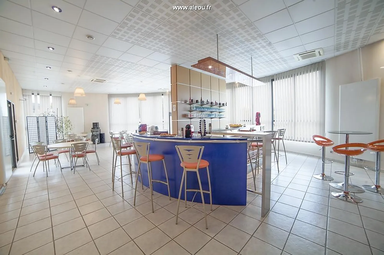 Lieux événementiels, ESPACE RÉUNION GRAND EST