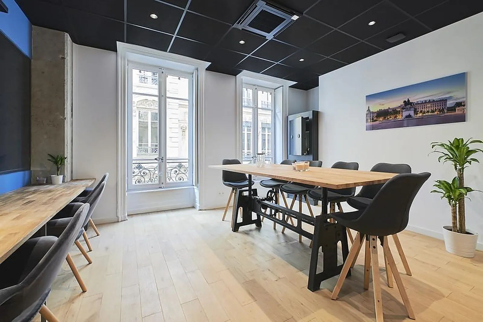 Lieux événementiels, ESPACE RHÔNE