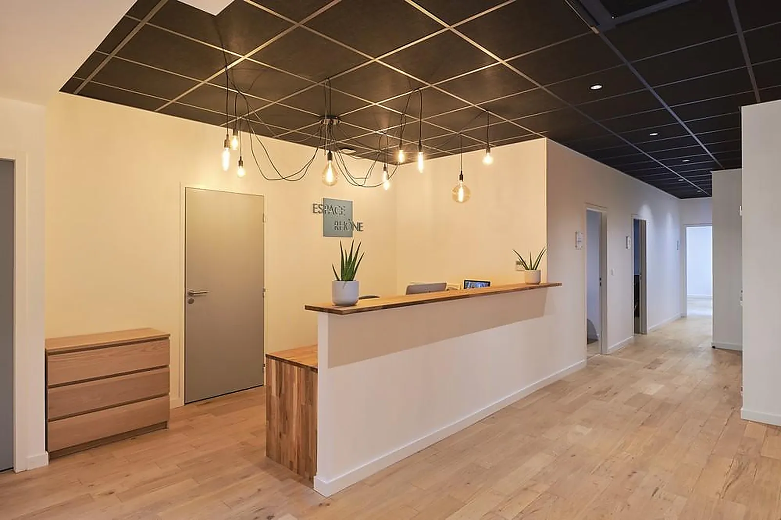 Lieux événementiels, ESPACE RHÔNE