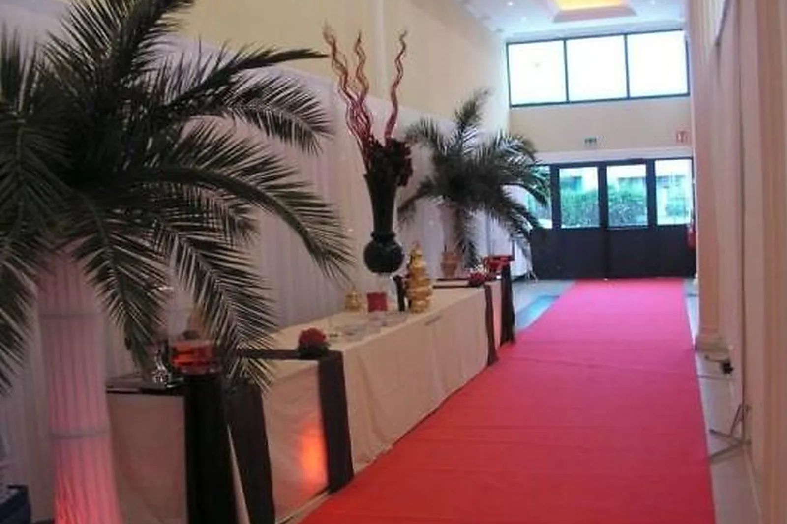 Lieux événementiels, ESPACE ROMANCE