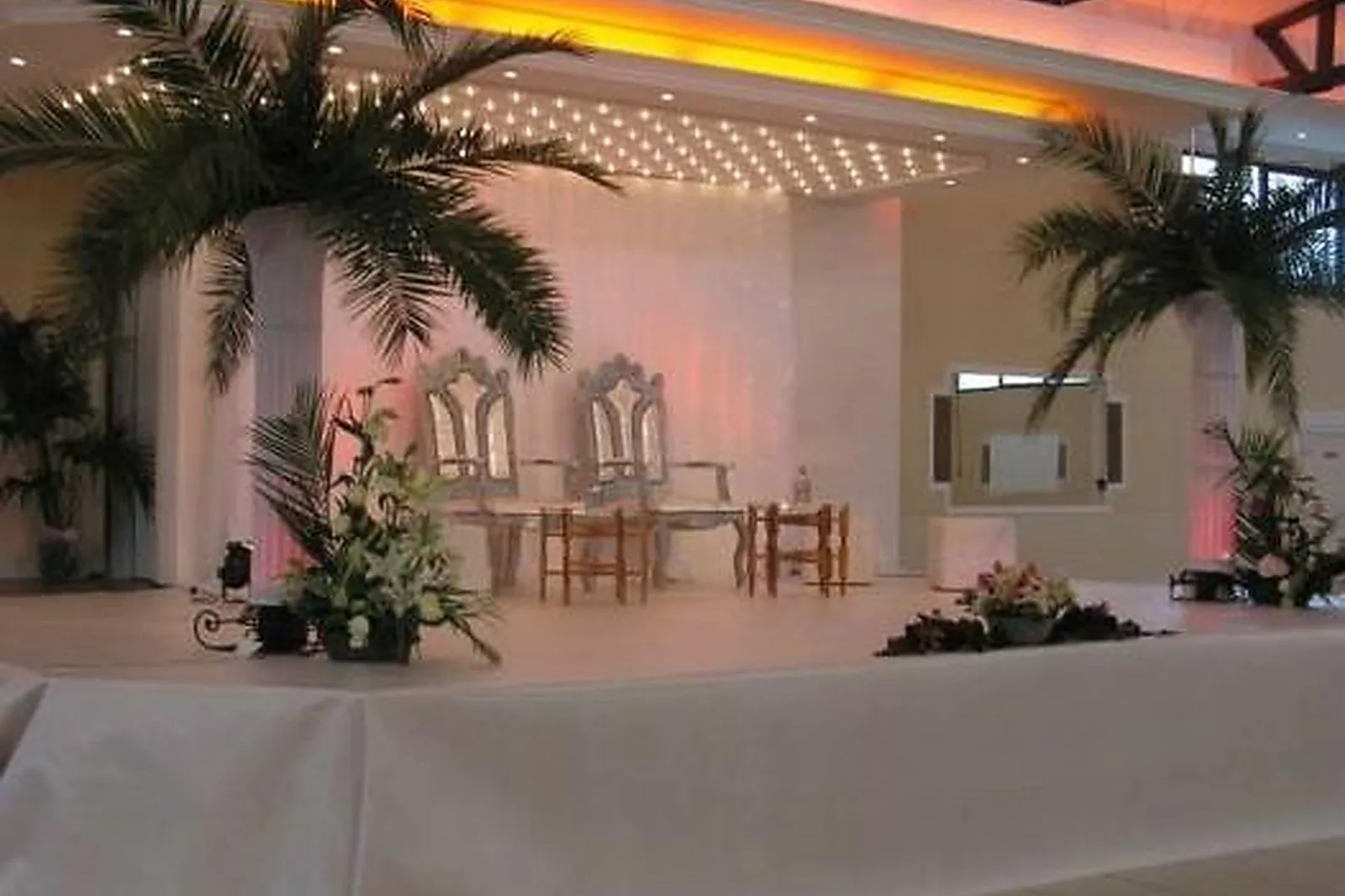 Lieux événementiels, ESPACE ROMANCE