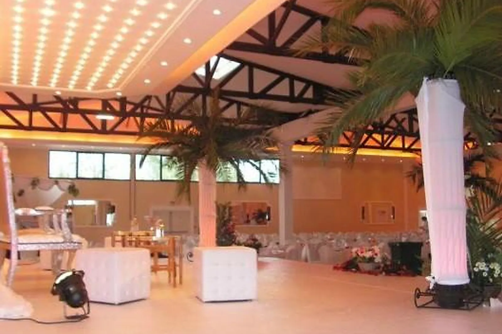 Lieux événementiels, ESPACE ROMANCE