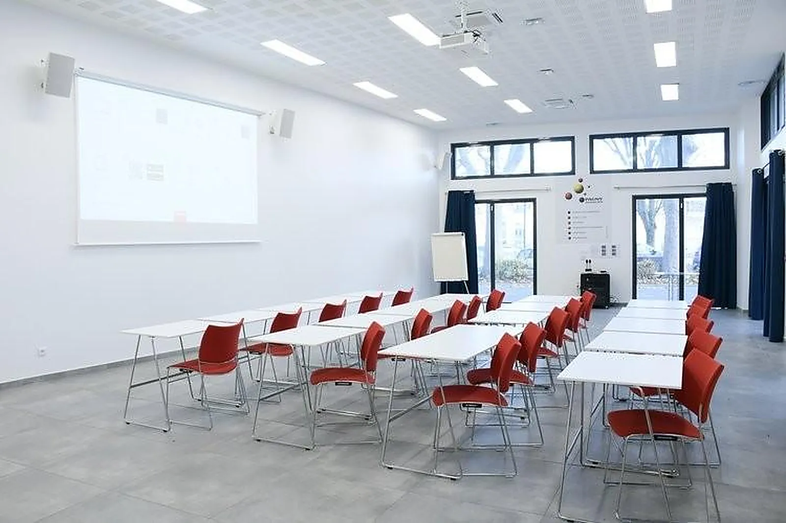 Lieux événementiels, ESPACE SADI CARNOT