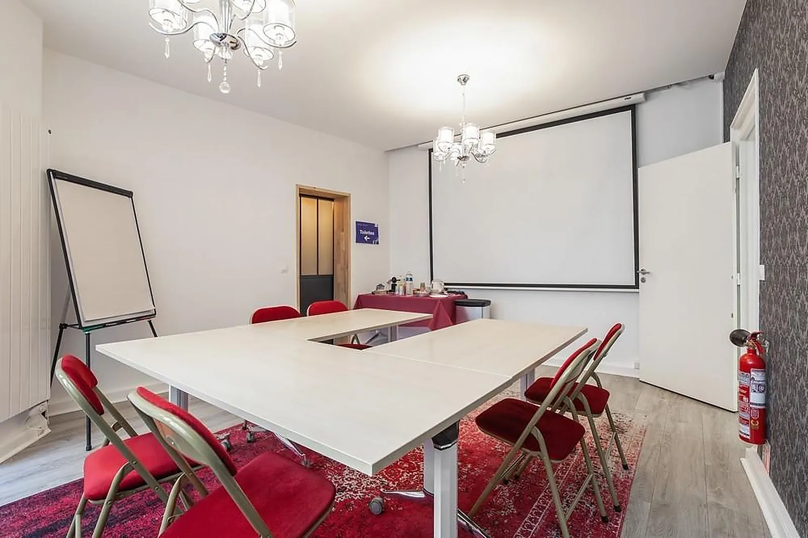 Lieux événementiels, ESPACE SAINT ANTOINE