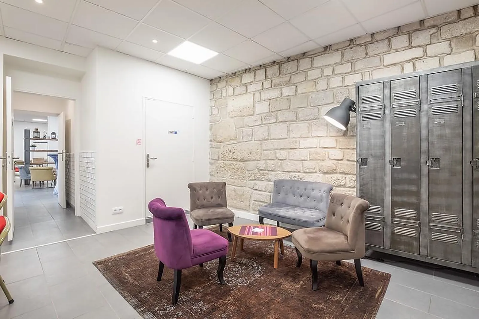 Lieux événementiels, ESPACE SAINT ANTOINE