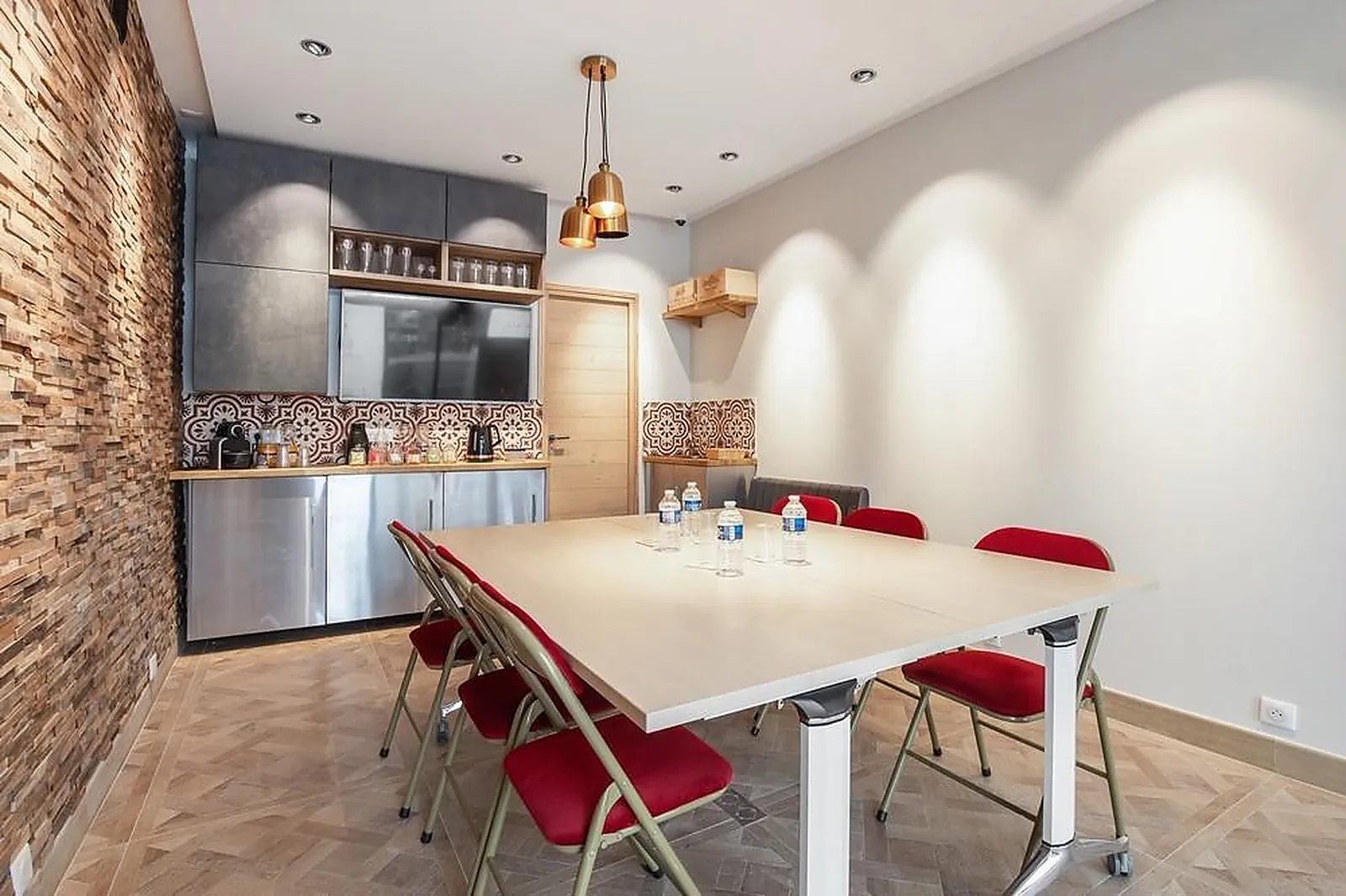 Lieux événementiels, ESPACE SAINT ANTOINE