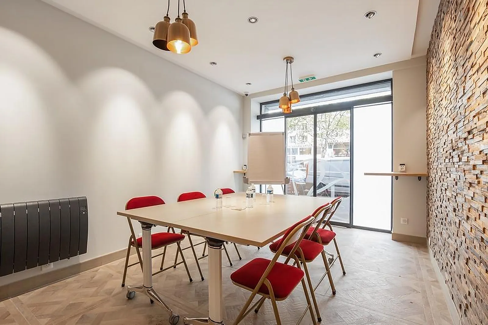 Lieux événementiels, ESPACE SAINT ANTOINE