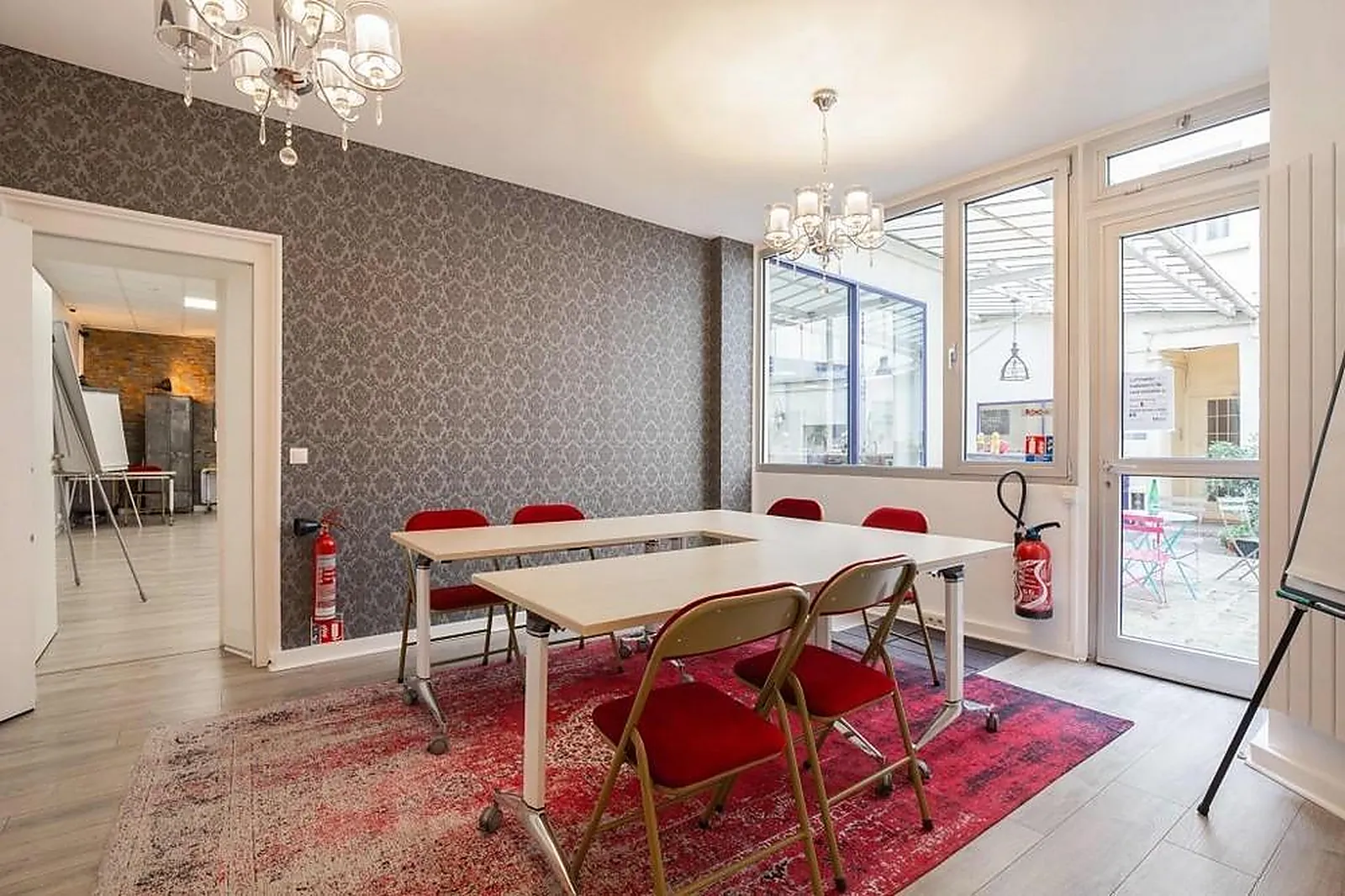 Lieux événementiels, ESPACE SAINT ANTOINE