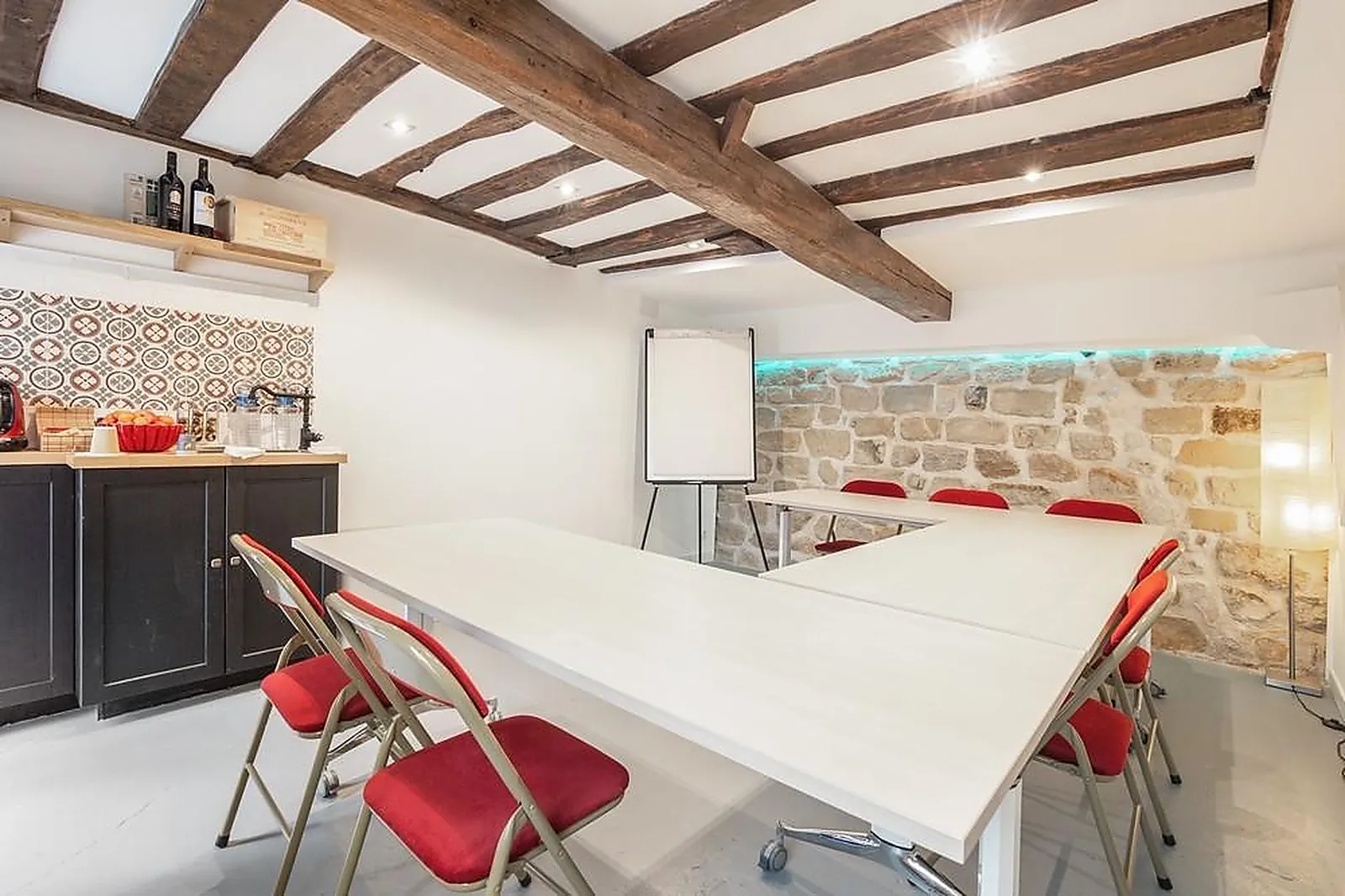 Lieux événementiels, ESPACE SAINT ANTOINE