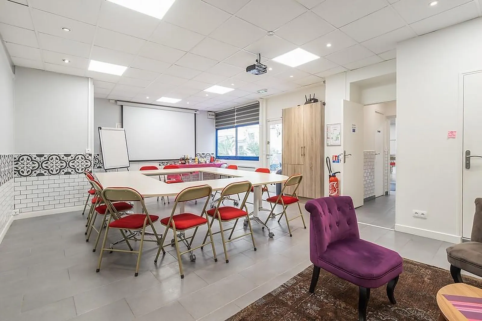 Lieux événementiels, ESPACE SAINT ANTOINE