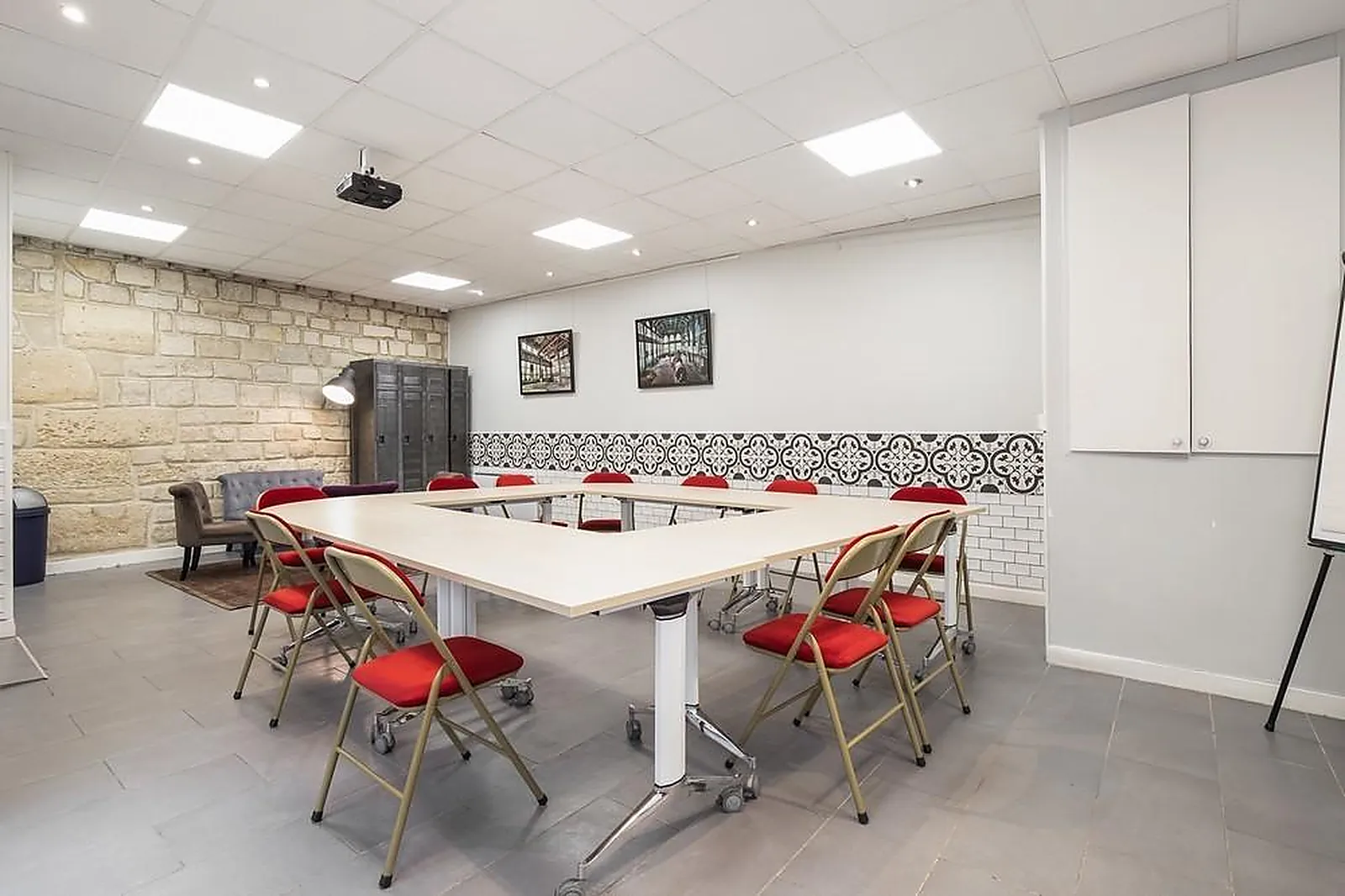 Lieux événementiels, ESPACE SAINT ANTOINE