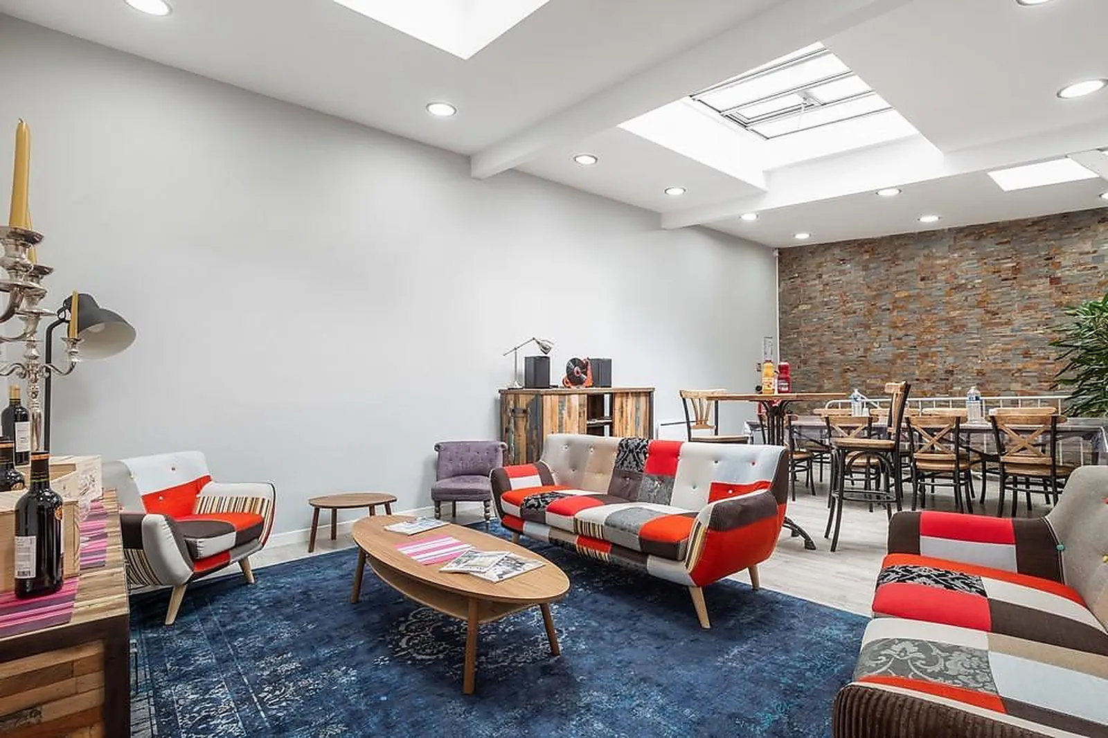 Lieux événementiels, ESPACE SAINT ANTOINE