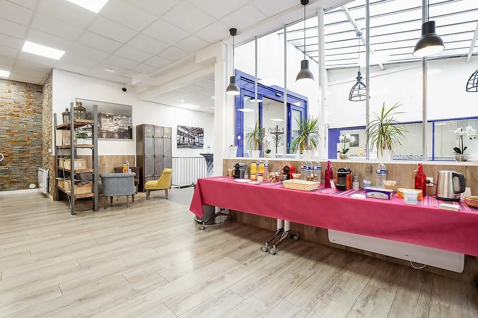 Lieux événementiels, ESPACE SAINT ANTOINE