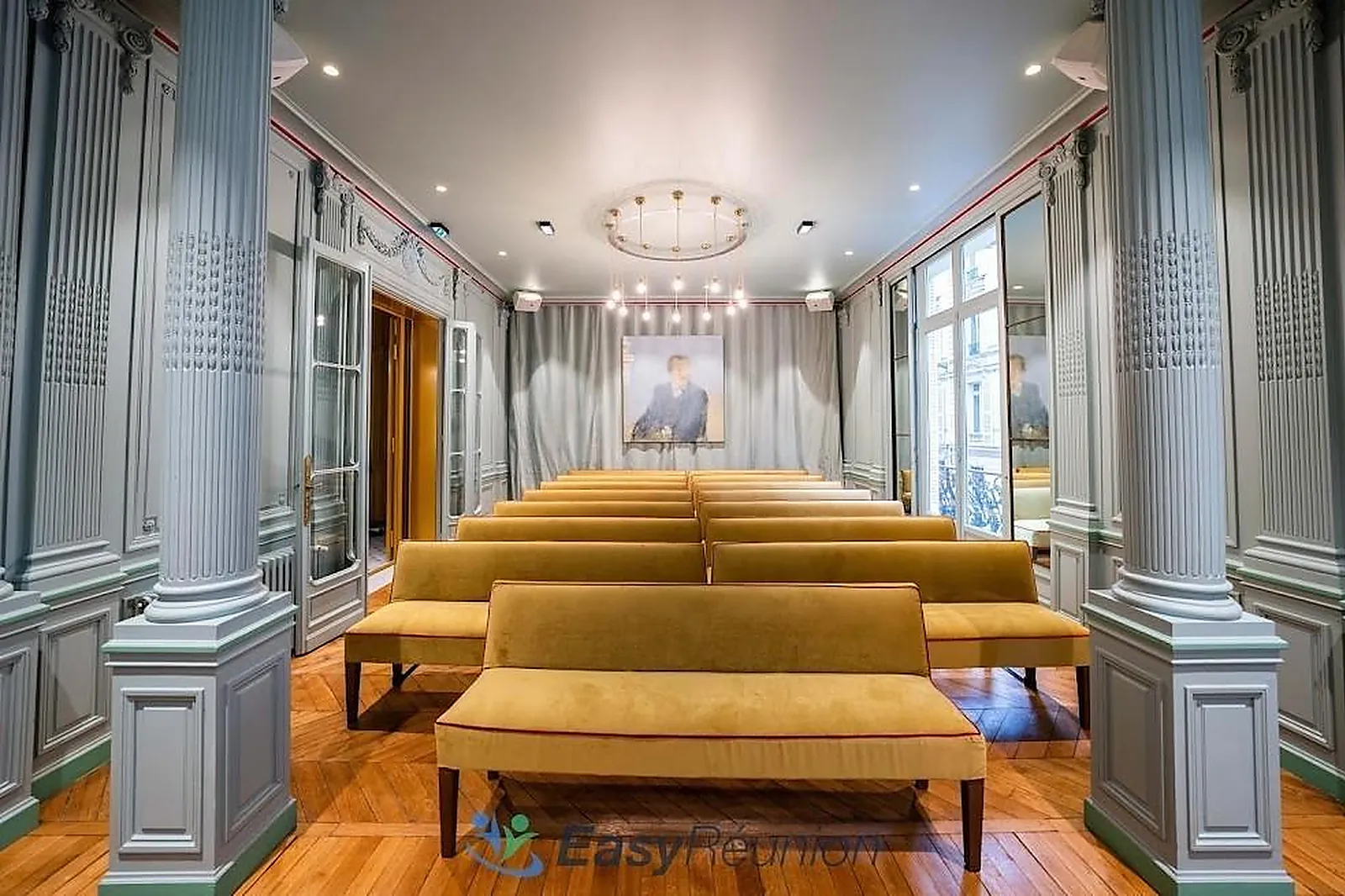 Lieux événementiels, ESPACE SAINT-AUGUSTIN