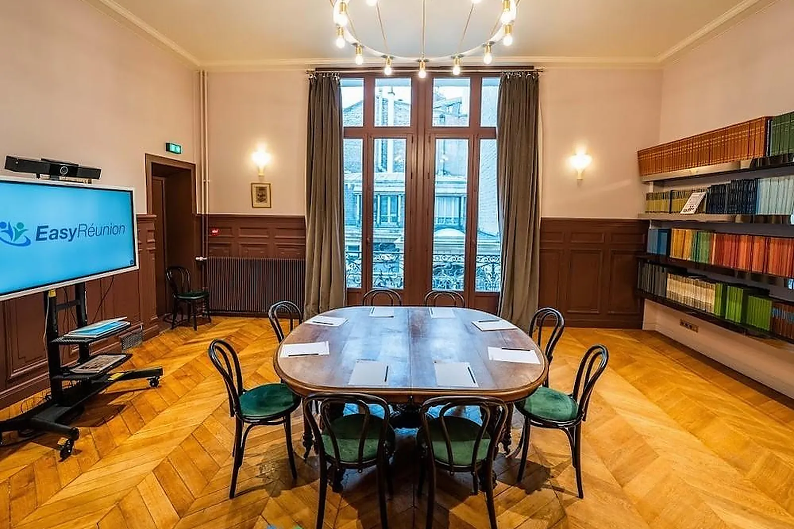 Lieux événementiels, ESPACE SAINT-AUGUSTIN