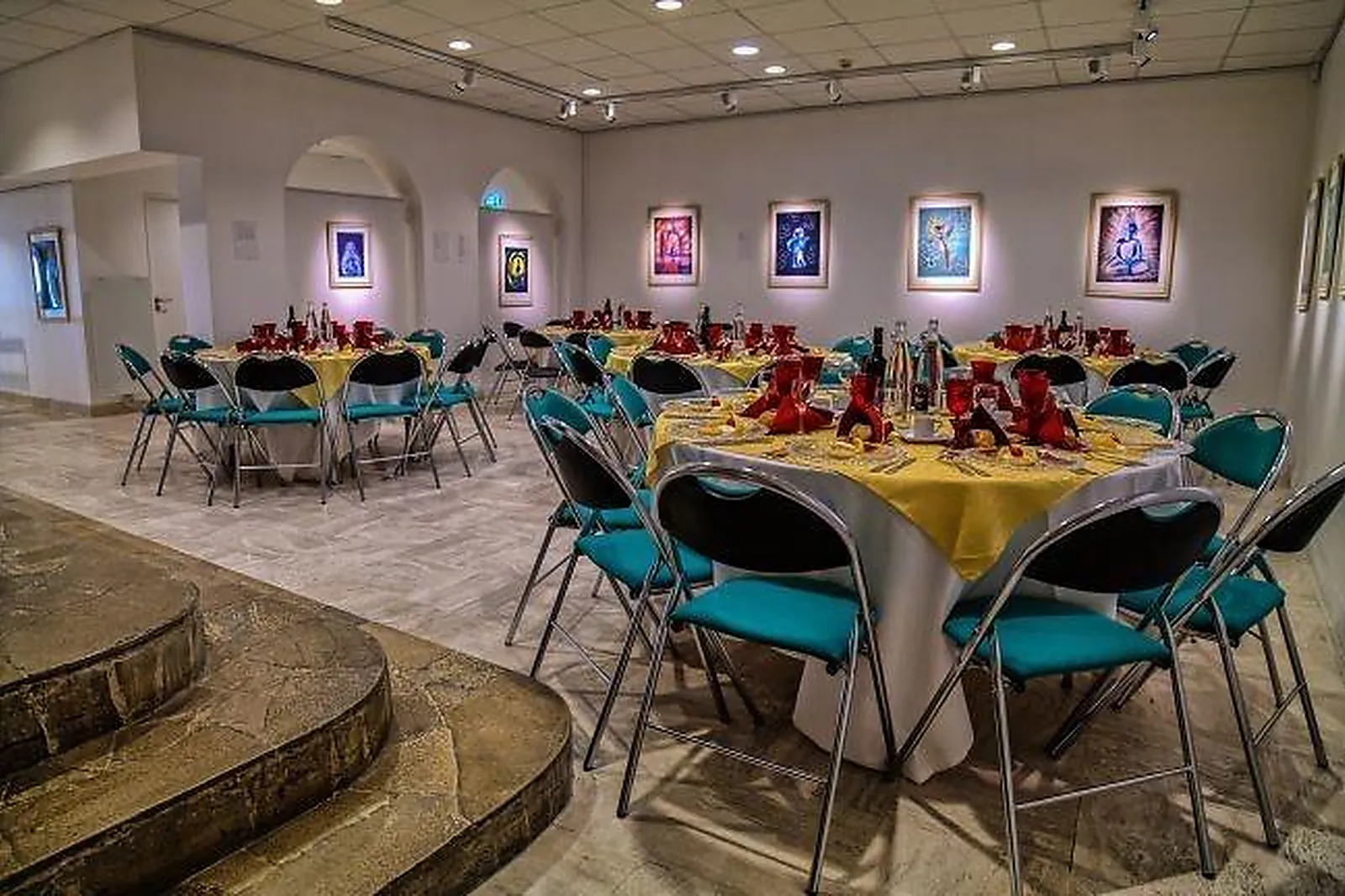 Lieux événementiels, ESPACE SAINT MARTIN