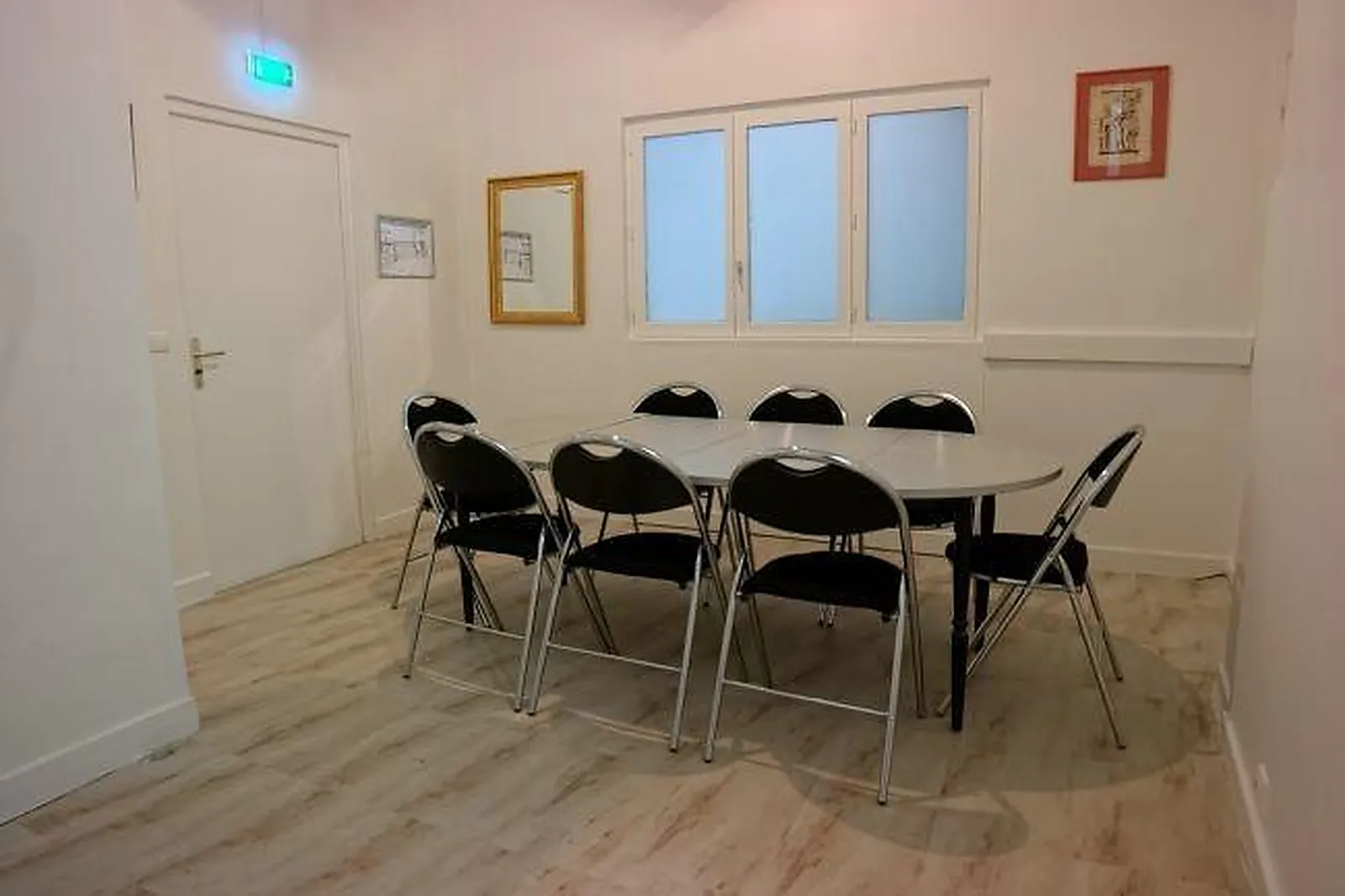 Lieux événementiels, ESPACE SAINT MARTIN